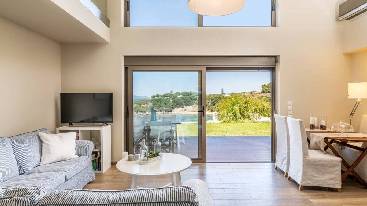 Gargaliani House | Villa Idyle Luxury beach residence