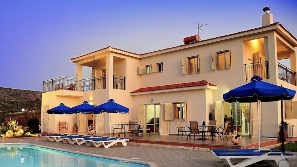 Pano Arodhes Villa | Villa Ifigenia - Cyprus