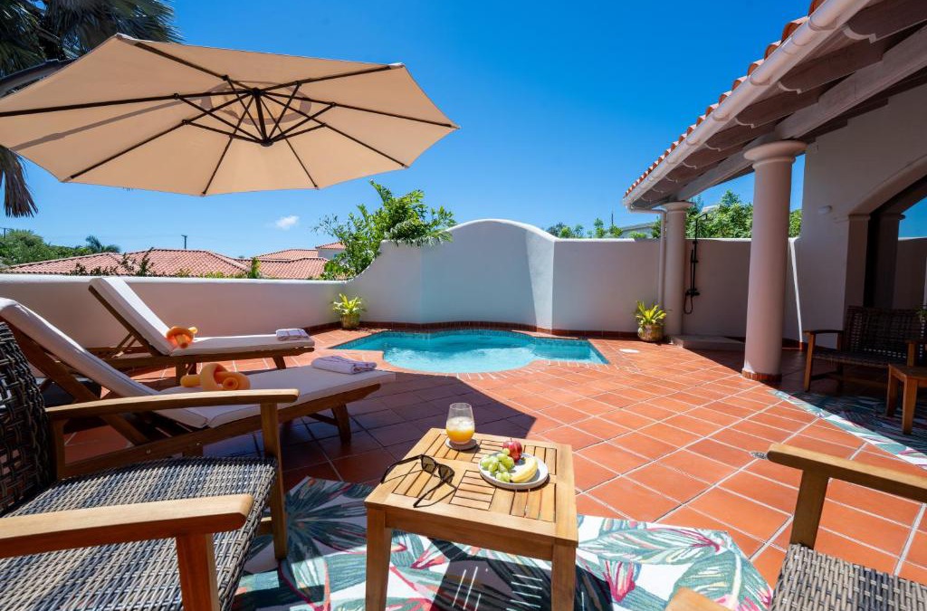 Lance aux Epines Villa | Villa III