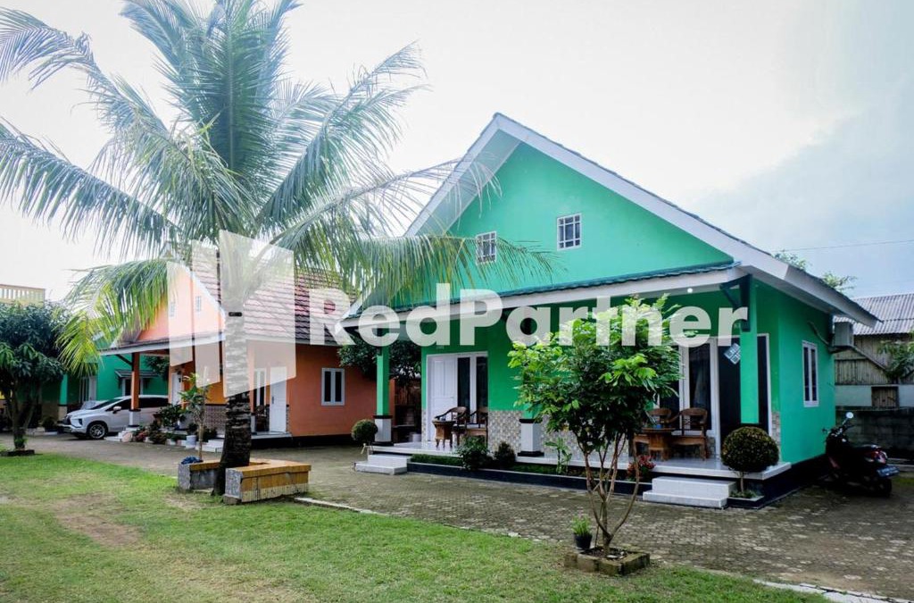 Ciwaru Cabin | Villa Ikhbar Ciletuh RedPartner