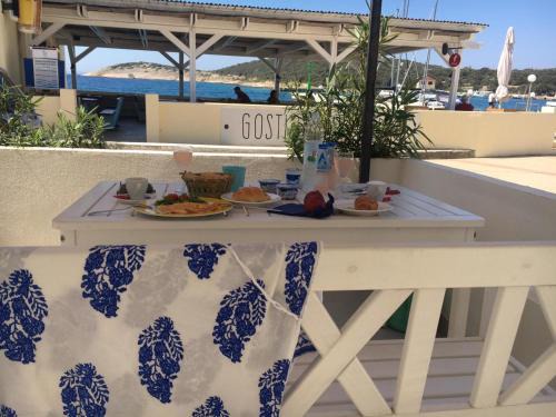 Martinscica Apartment | VILLA IL BLU direkt am Meer