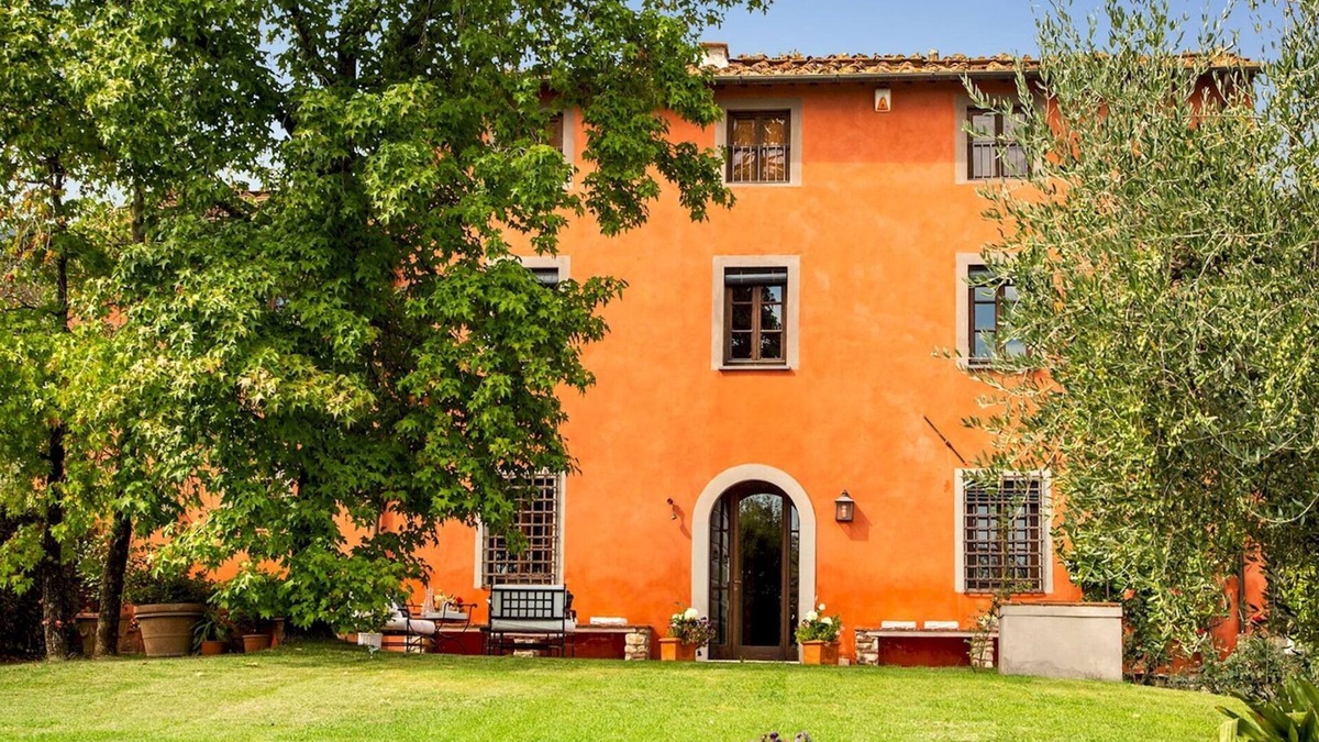 San Michele di Moriano Villa | Villa Il Colle di Moriano 8, Emma Villas