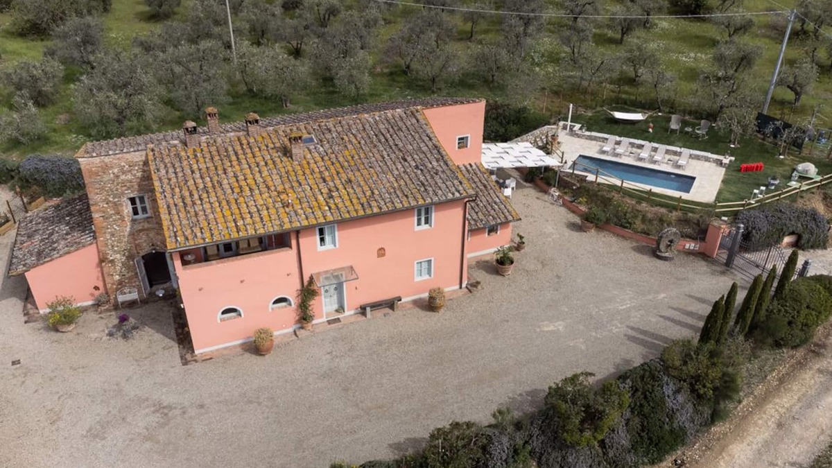 Montelupo Fiorentino Villa | Villa Il Colle di Sotto - Imagine a place just for you