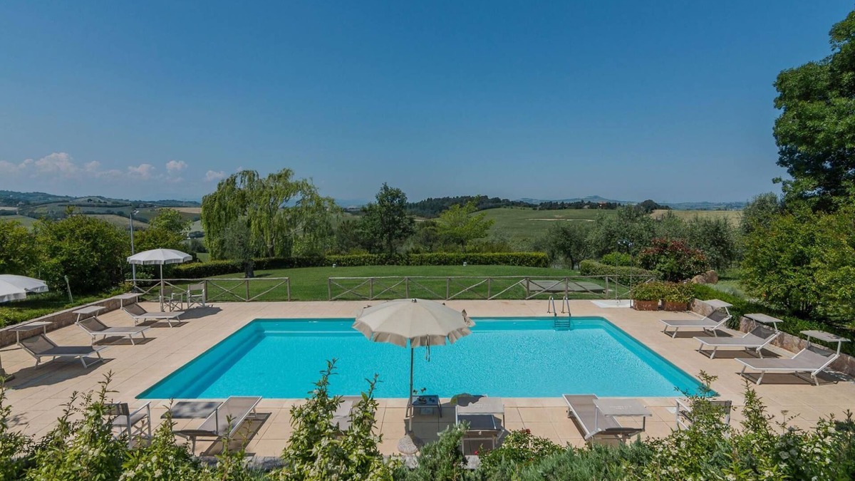 Pesaro Villa | Villa Il Fiore e la Farfalla 14
