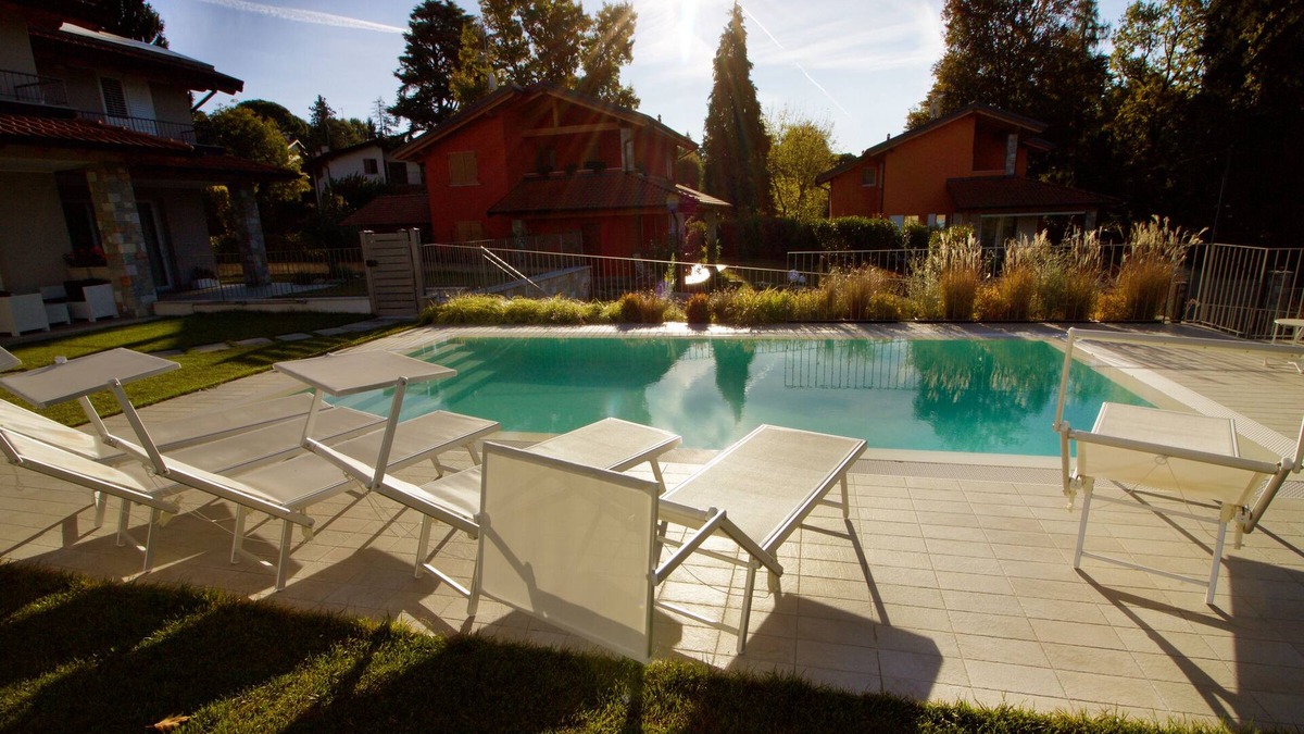 Besozzo Villa | Villa Il Gelsomino Bellavista, Besozzo, Italy