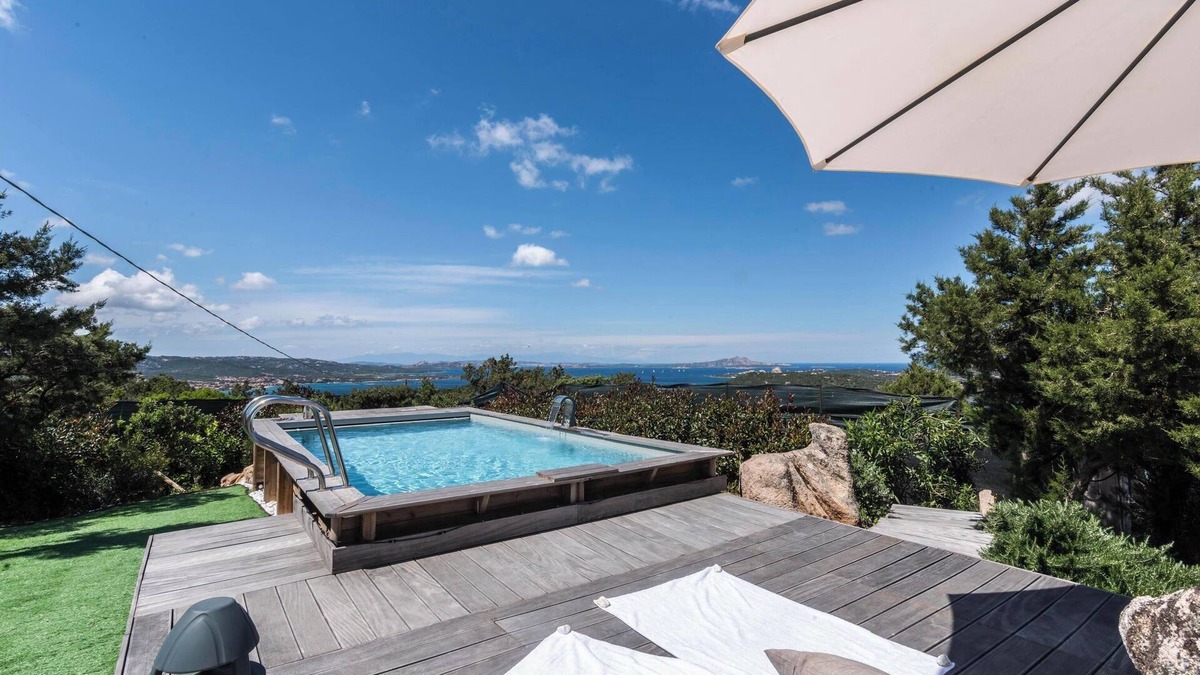 Arzachena Villa | Villa Il Giardino Segreto, Baja Sardinia, Italy