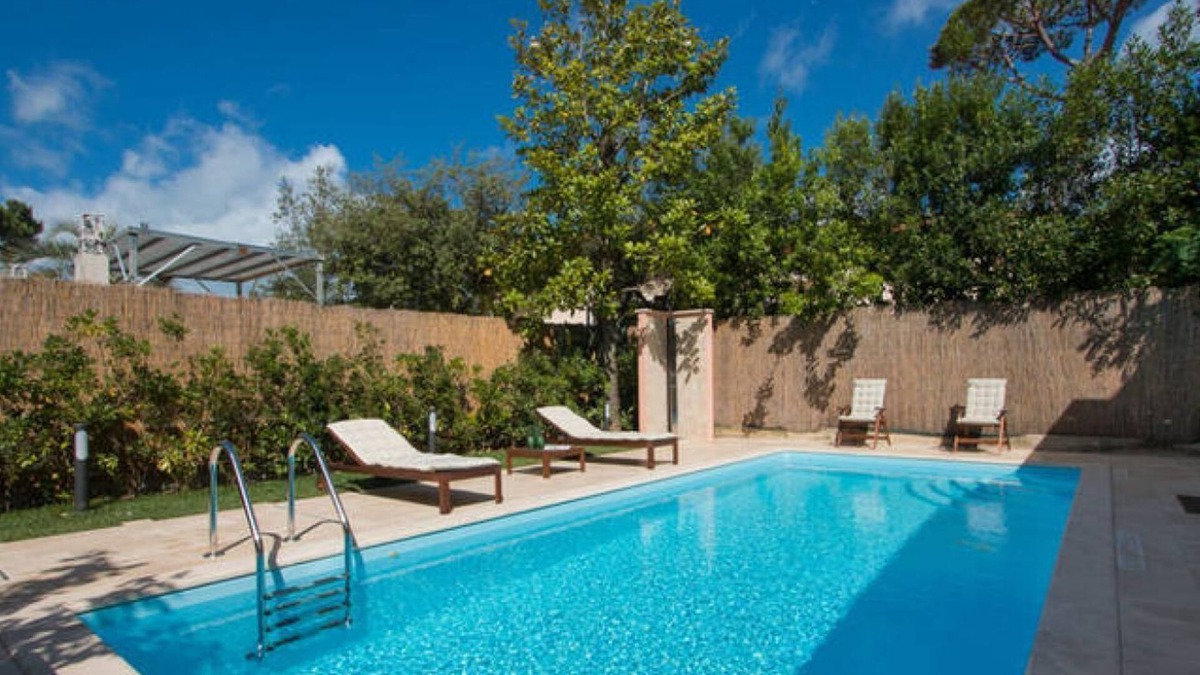 Marina di Pietrasanta Villa | Villa Il Rifugio, villa with private pool