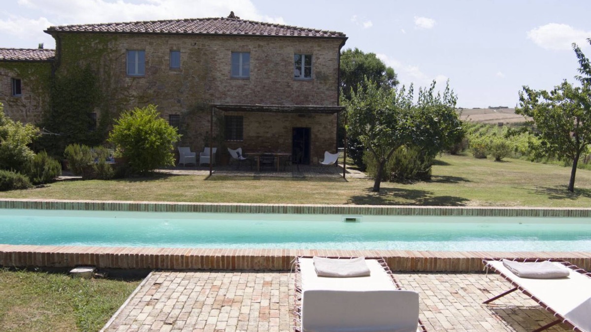Bollano Villa | Villa il Moro, splendid landscapes in the heart of Tuscany