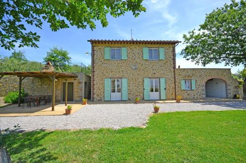 Cortona Villa | Villa Il Palazzone