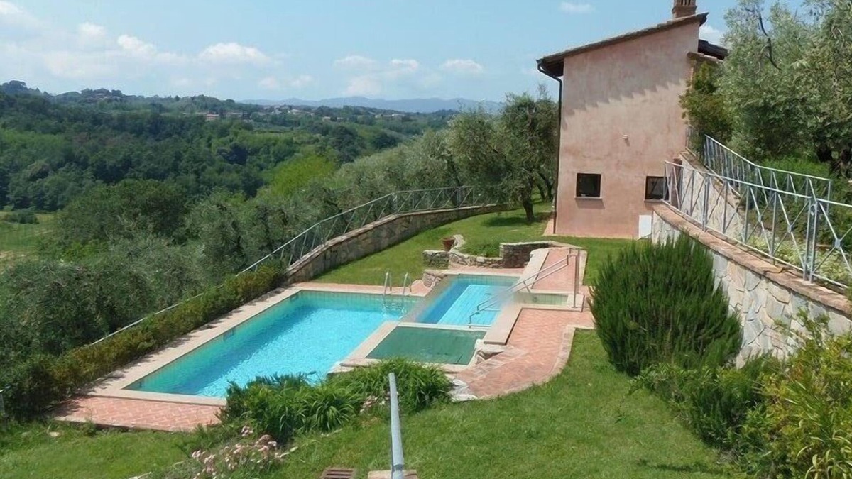 Lari Villa | Villa il Pino In Lari, Tuscany