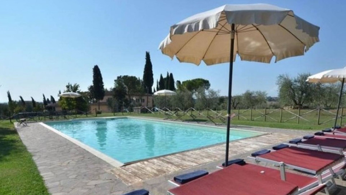 Marciano della Chiana Villa | Villa Il Poggio, Up to 24 guests. Pool
