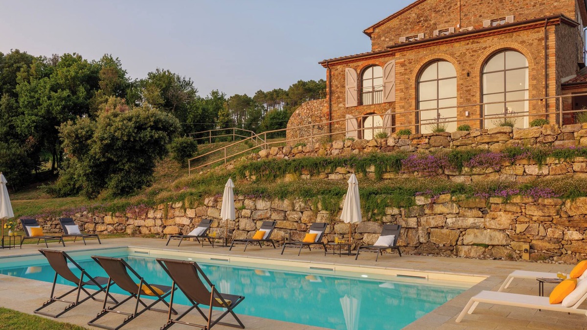 Pomarance Villa | Villa il Pozzo 14, Emma Villas