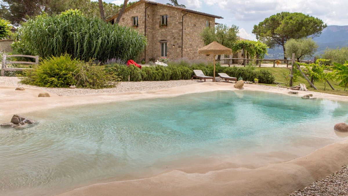 Montelovesco Villa | Villa il Segreto - Homelike Villas