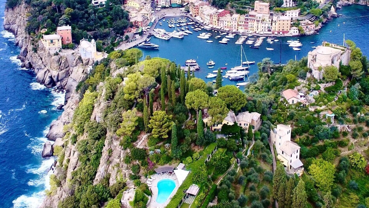 Portofino Villa | Villa IL SIGNORILE Portofino by KlabHouse