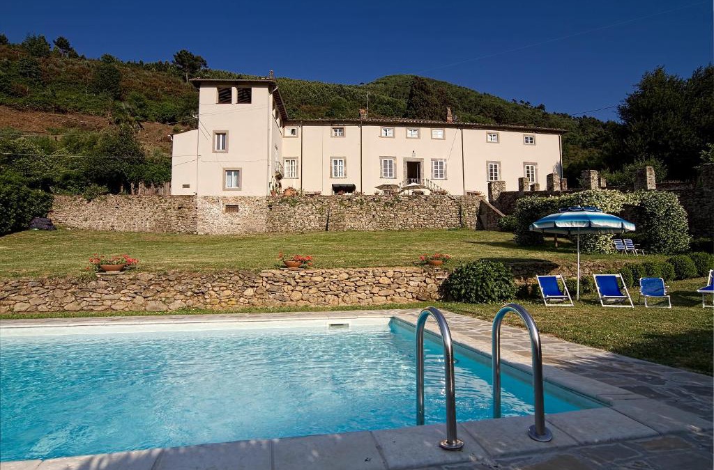 Vorno Villa | Villa Ilaria