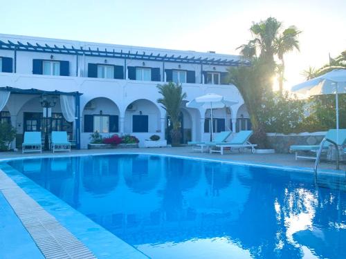 Fira House | Villa Ilios