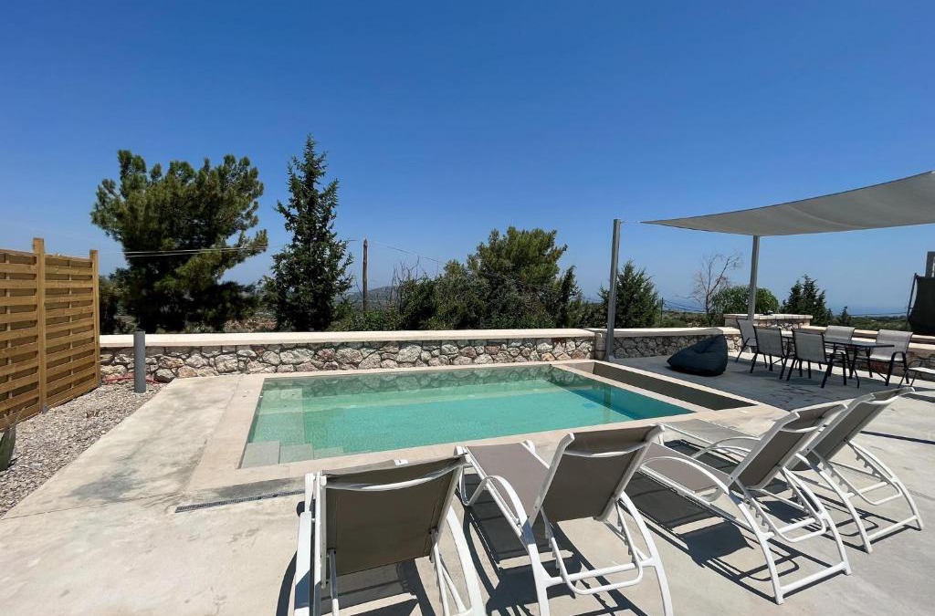Psinthos Villa | Villa Iliousa Princess