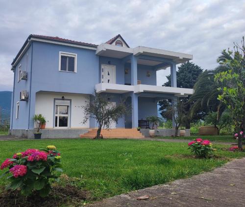 Kurbin Villa | Villa ILIRIAN