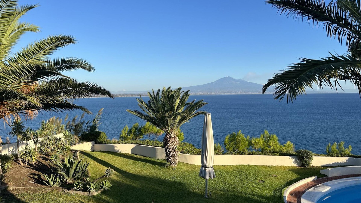 Costa Saracena-Castelluccio Villa | villa ilmare casa