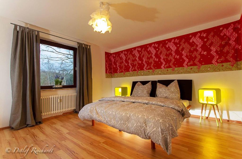 Stubben Apartment | Villa im Reiterdorf