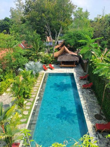 Banjarasri Villa | Villa imalee - éco-concept