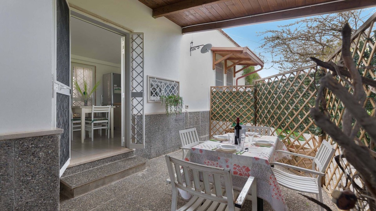 Padula Fede Apartment | Villa Imma - Bilo A by BarbarHouse