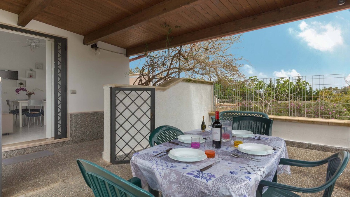 Padula Fede Apartment | Villa Imma - Trilo by BarbarHouse
