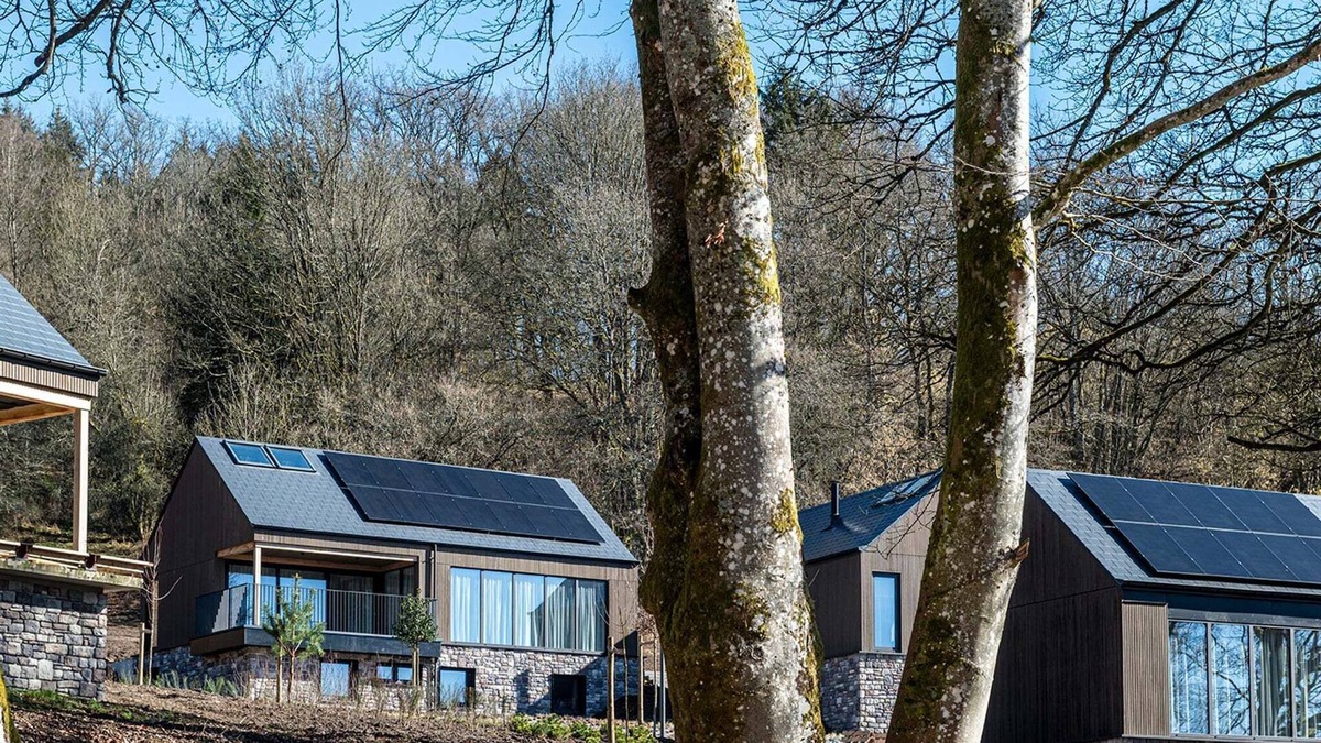 Maboge Villa | Villa in Ardennes near Scenic Forest Trails