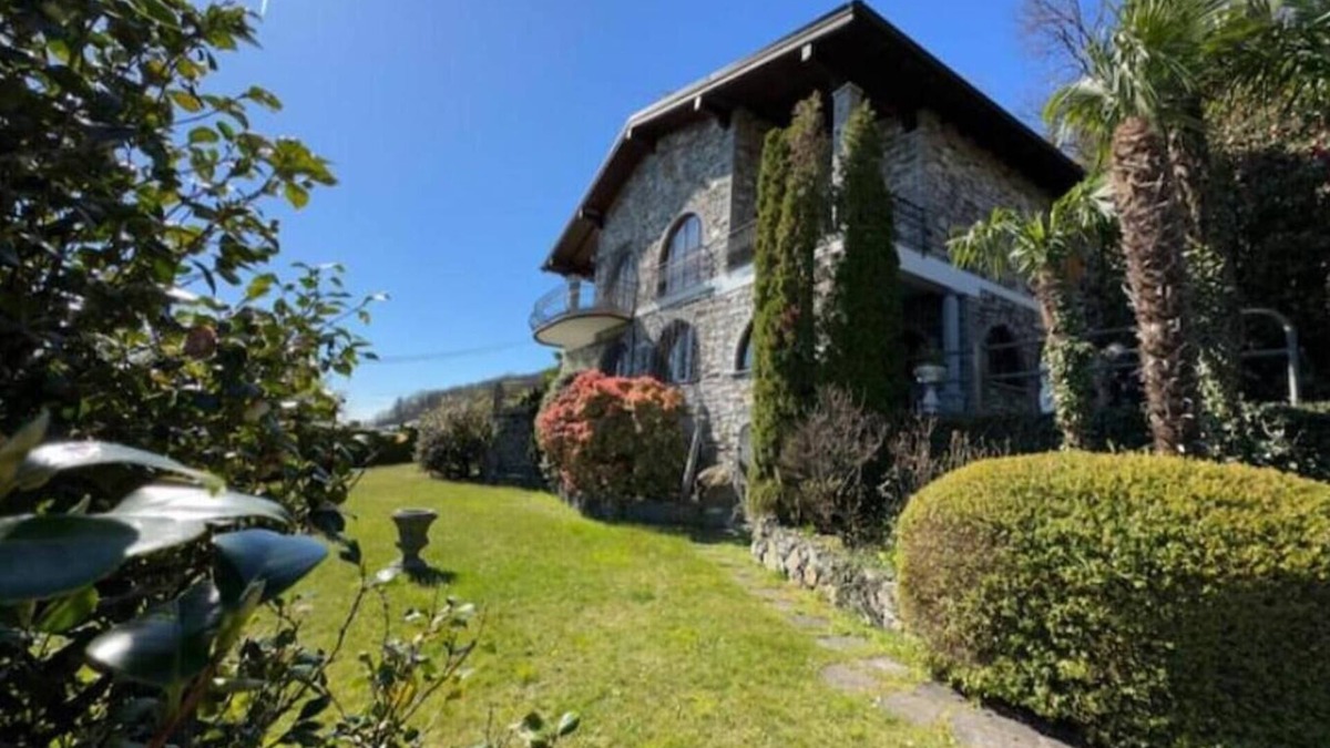 Nizzolino Villa | Villa in a Dream Location