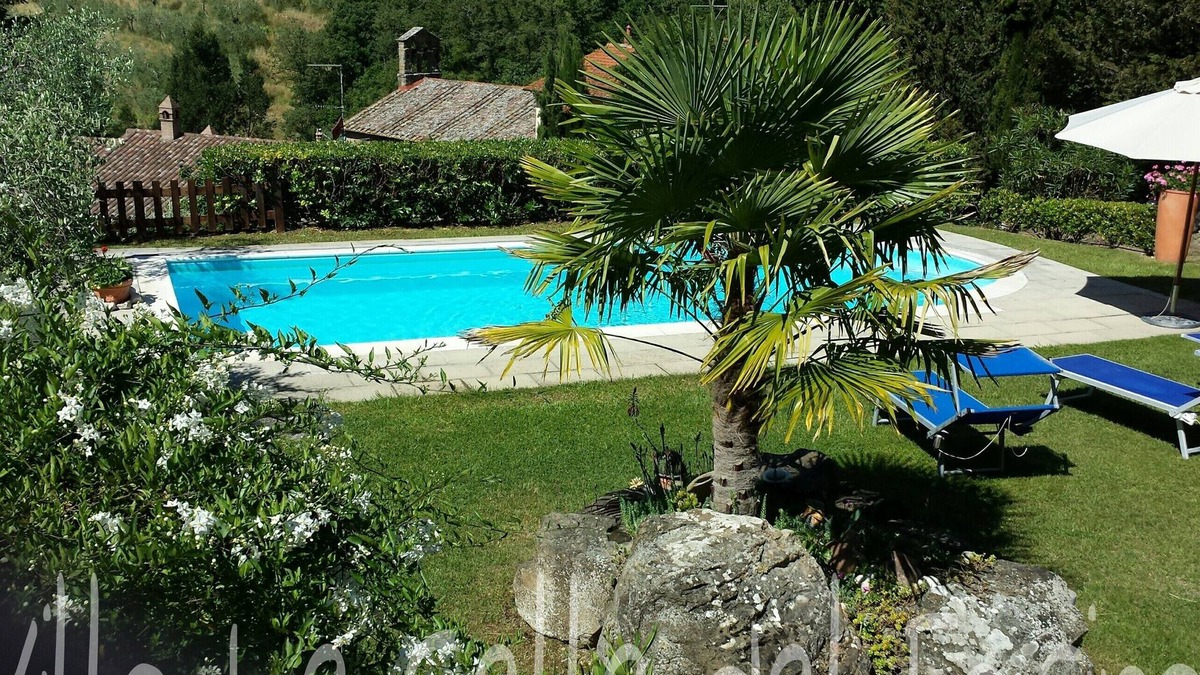 Ferretto Villa | Villa in a hilly area surrounded by greenery with swimming pool and breathtaking views