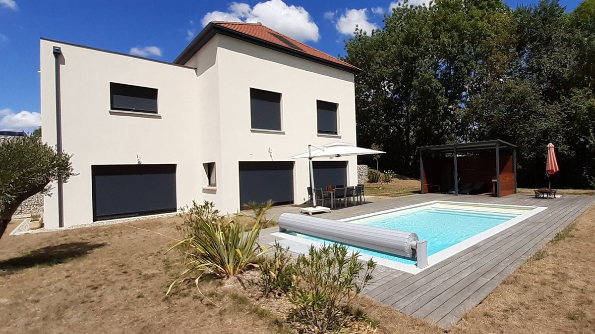 Courlans Villa | Villa in absolute calm