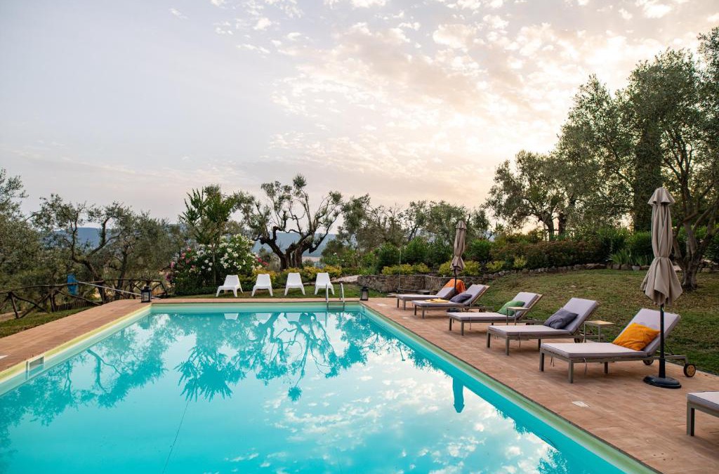 Agello Villa | Villa in Agello
