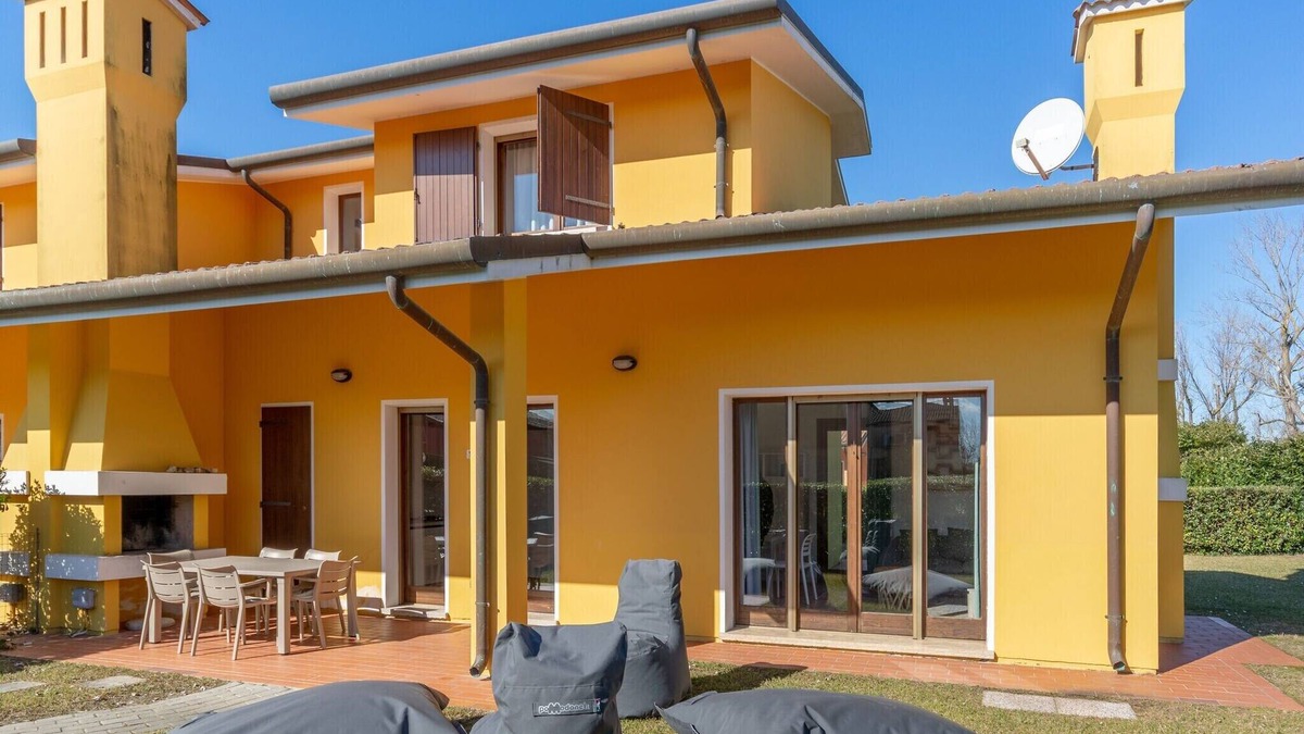 Isola Albarella Villa | Villa in Albarella near Venice Beach