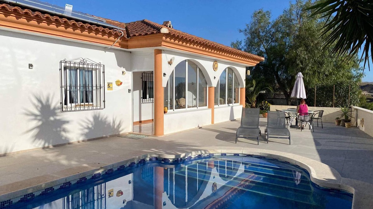 Oria Villa | villa in Andalusia with private pool