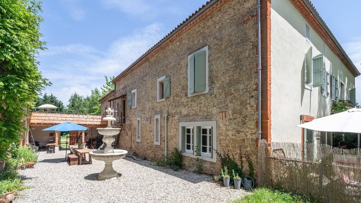 Artigat Villa | Villa in Artigat near Cathar Castles