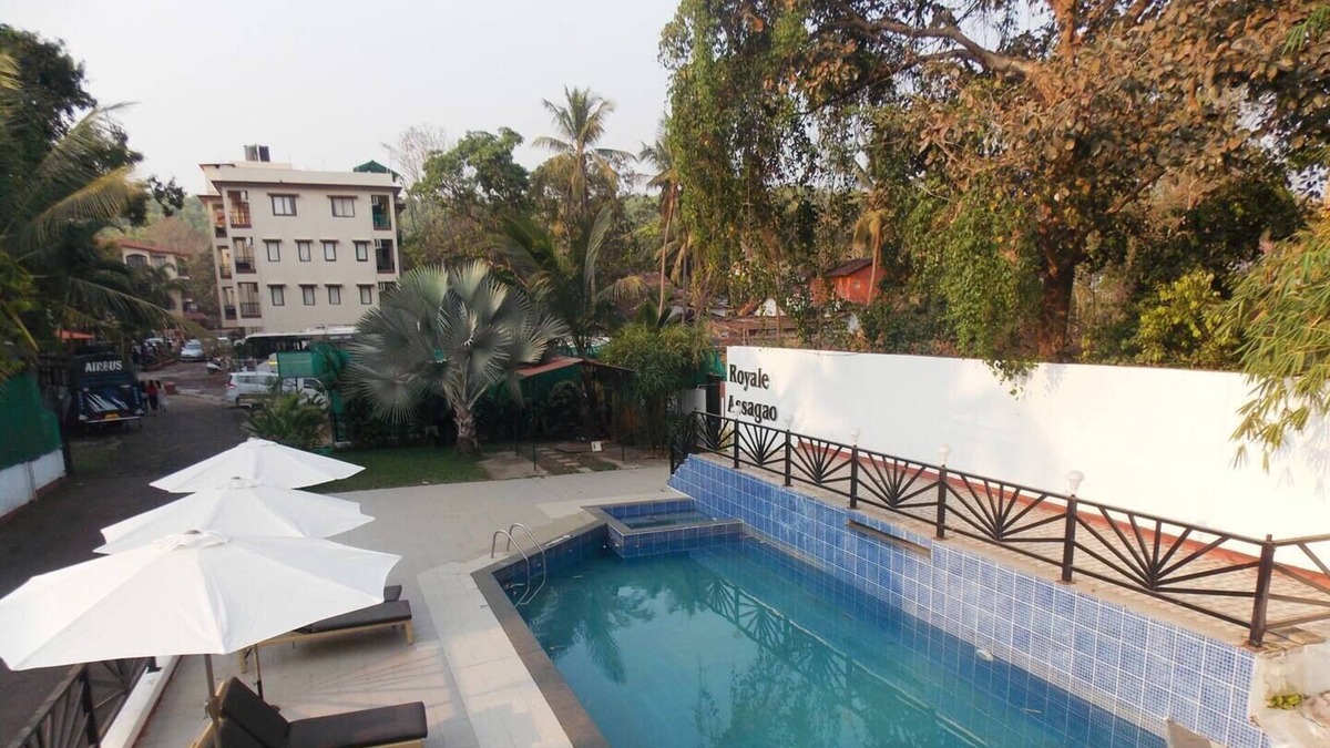 Assagao Villa | Villa in Assagao
