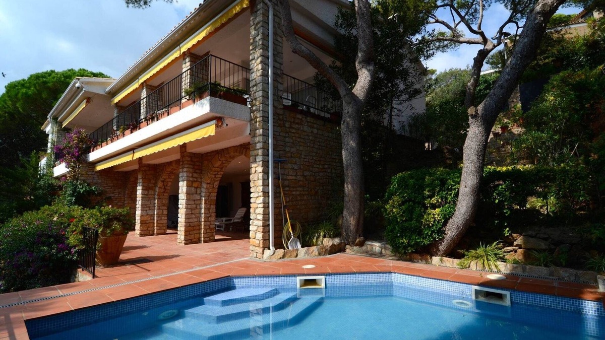 Sa Tuna Villa | Villa in Begur near Sa Tuna Beach
