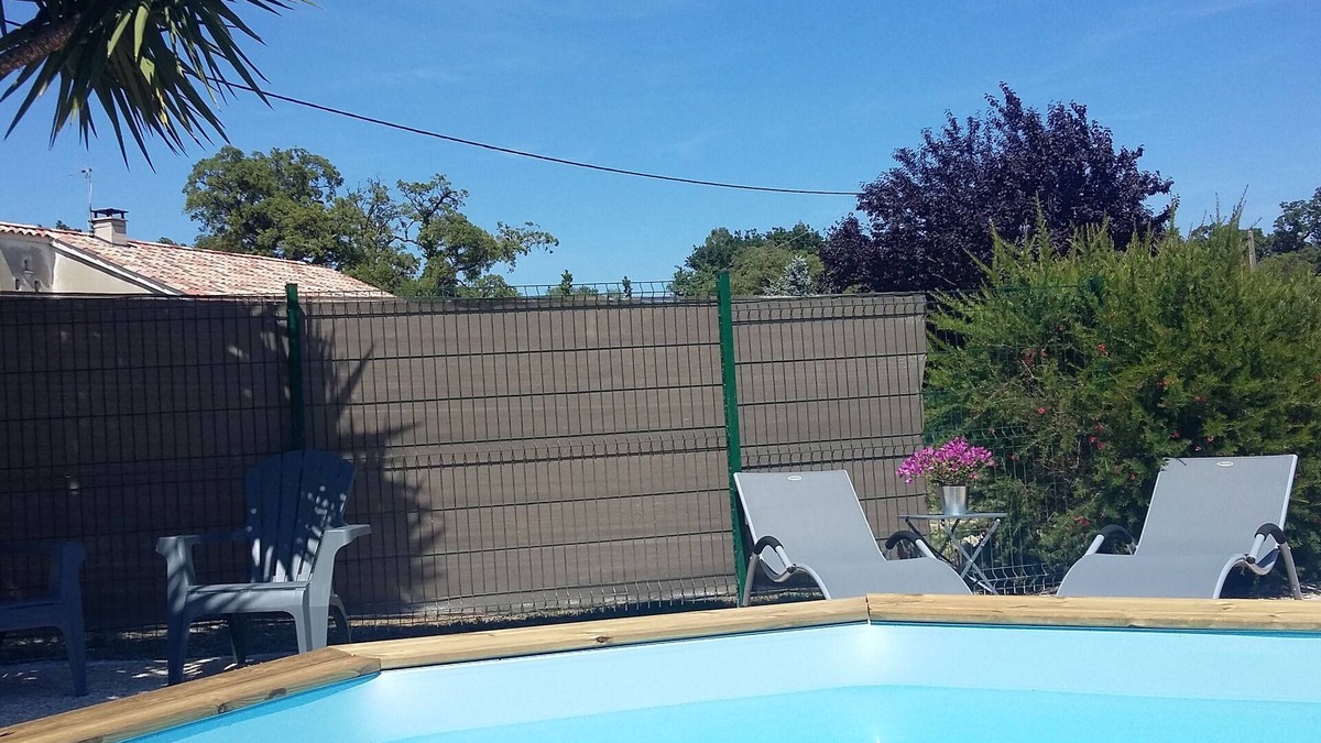 Morta House | VILLA IN CORSICA between sea and mountains, private swimming pool.