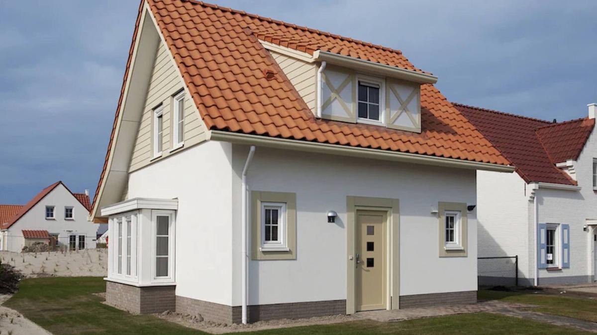 Cadzand-Bad Villa | Villa in Cadzand-Bad near North Sea Beach