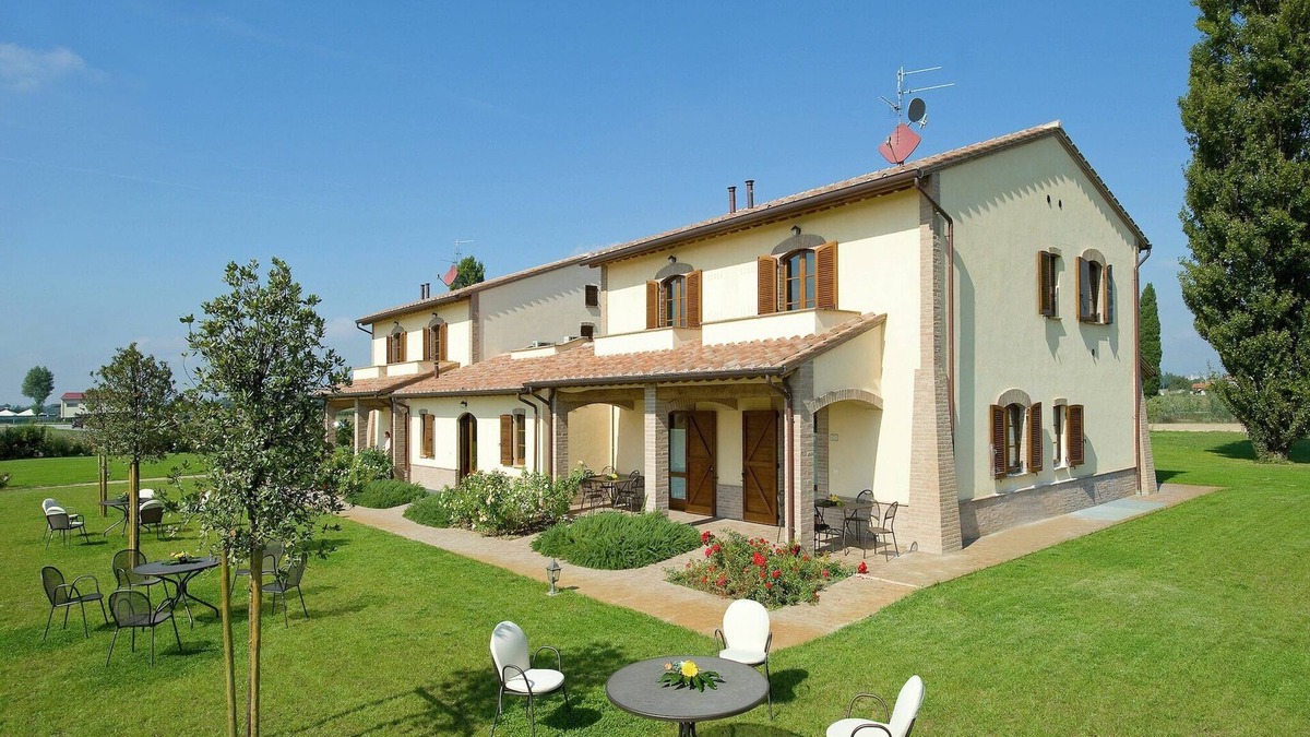 Cantalupo Villa | Villa in Cannara with Pool near Assisi
