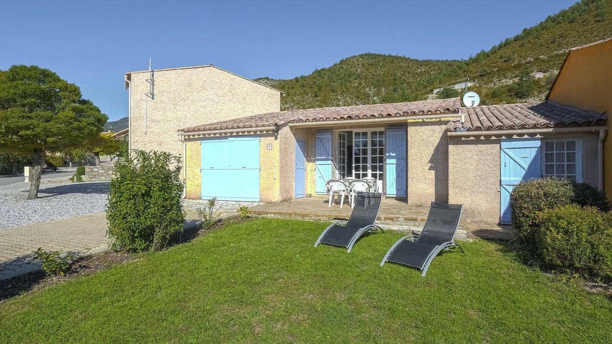 Castellane Villa | Villa in Castellane near Lake and Forest
