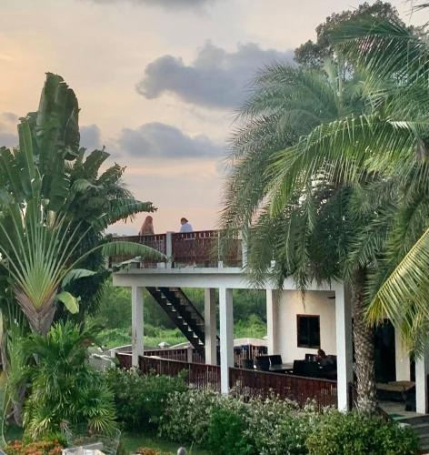 Chakphong Villa | VILLA in CET Resort Padelcenter with pool padel tennis