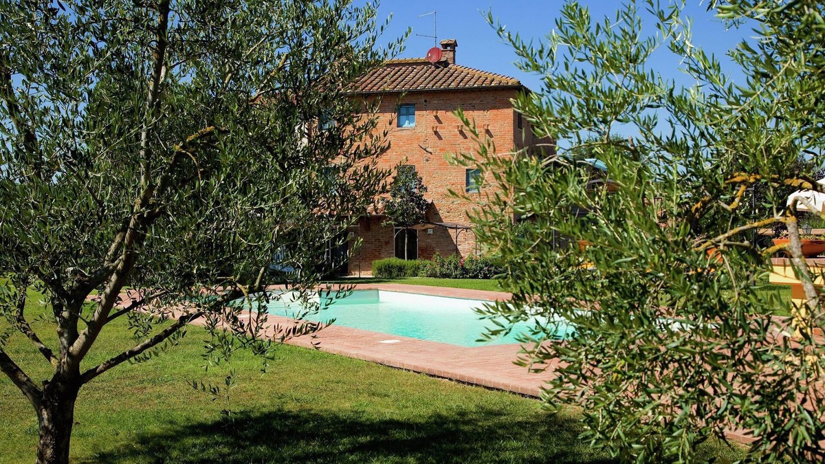 Cortona Villa | Villa in Cortona with Pool & Garden
