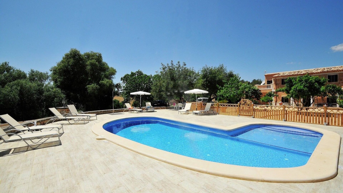 Costitx Villa | Villa in Costitx with Pool and Views