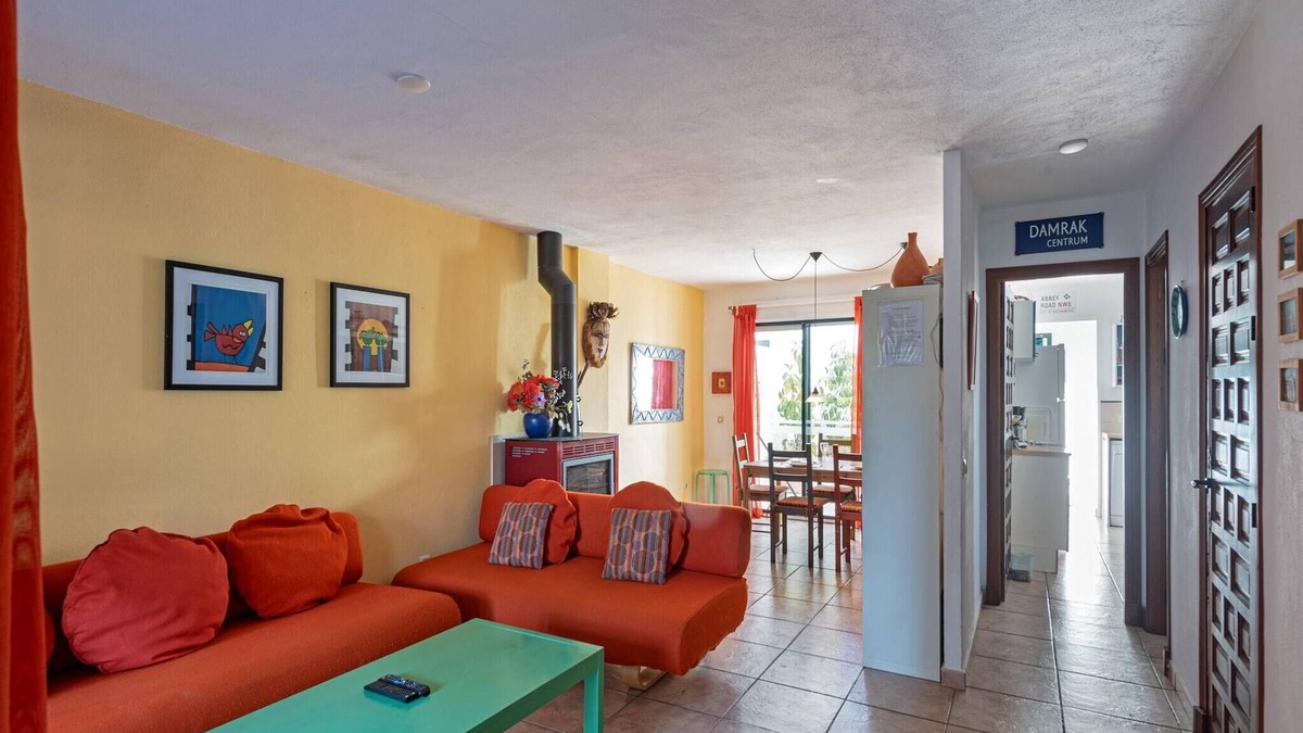 Atlanterra Villa | Villa in Zahara by the Beach with Pool