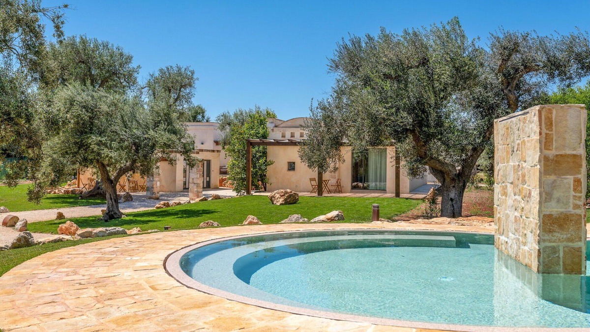Francavilla Fontana Villa | Villa in Francavilla Fontana with 5 bedrooms sleeps 10