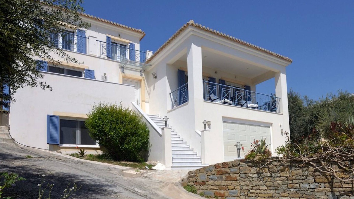 Foinikounta Villa | Villa in Finikounta near Sandy Beach
