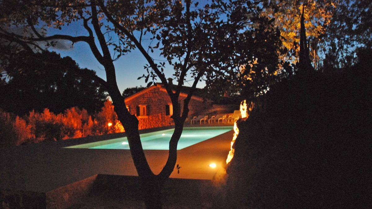 Fornalutx Cottage | VILLA IN FORNALUTX SURROUNDED BY OLIVE TREES WITH PRIVATE POOL, AC AND WI Fi