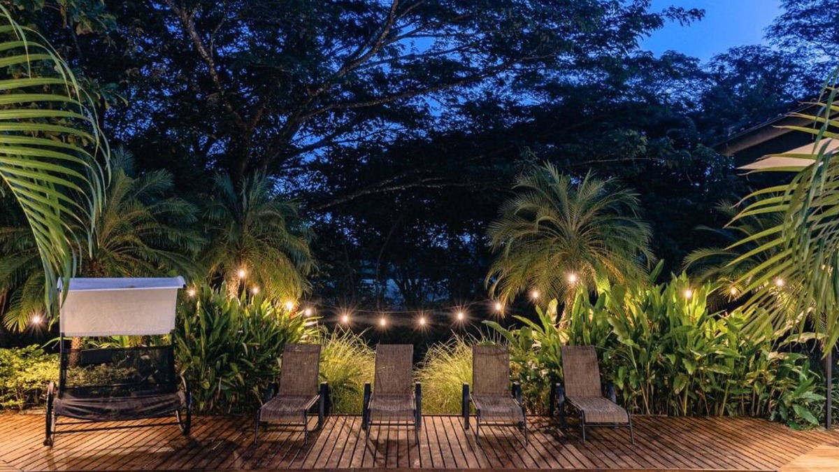 Tamarindo House | Villa in Hacienda Pinilla Near Beach – Golf Cart Private Pool & Beach Club Access Included