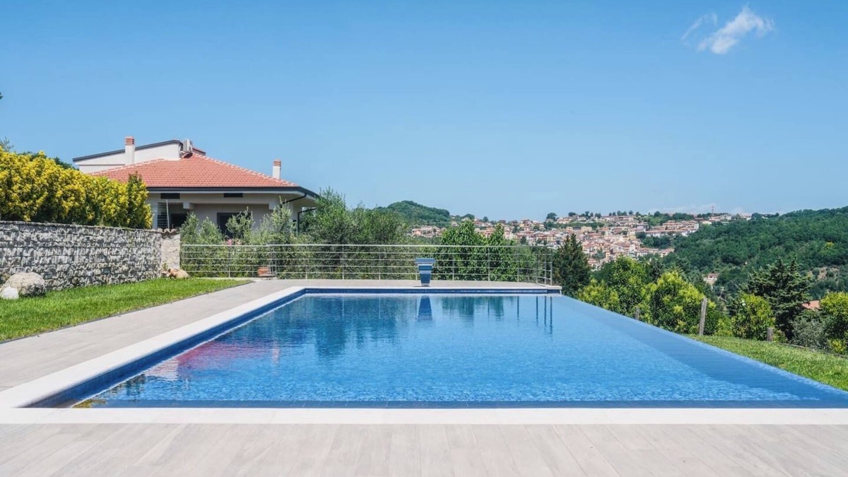 San Mango sul Calore House | Villa in Vigna - Irpinia